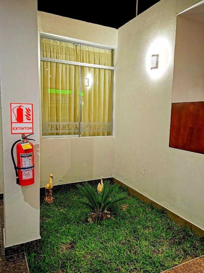 Palmera Verde Piura Kültér fotó